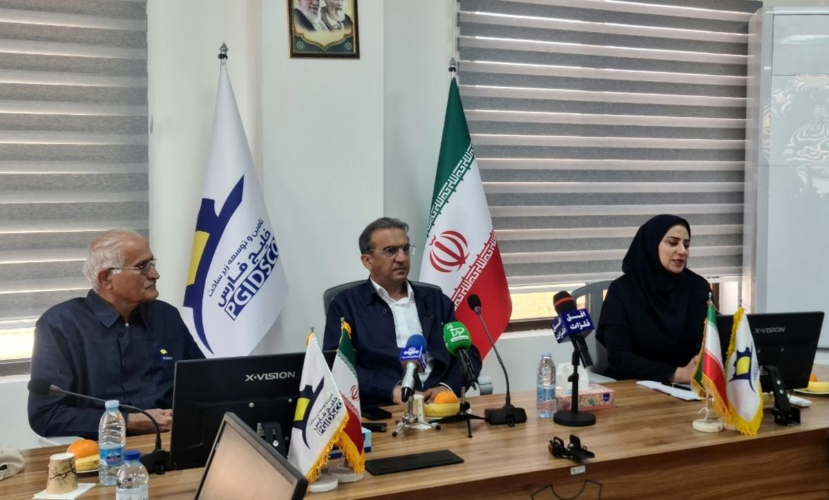 با راهبری ایمیدرو؛ بزرگ‌ترین طرح ساماندهی پساب شهری کشور در بندرعباس به پیشرفت ۸۰ درصدی رسید