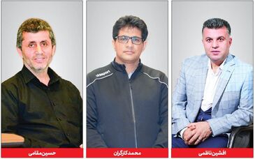 هیئت اجرایی امور ورزش شرکت فولاد هرمزگان تشکیل شد