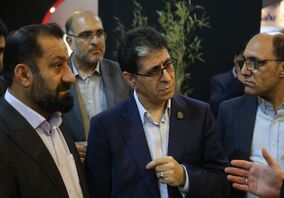 تقدیر مدیرعامل شستا از نقش راهبردی ذوب‌آهن اصفهان در توسعه زیرساخت‌های کشور