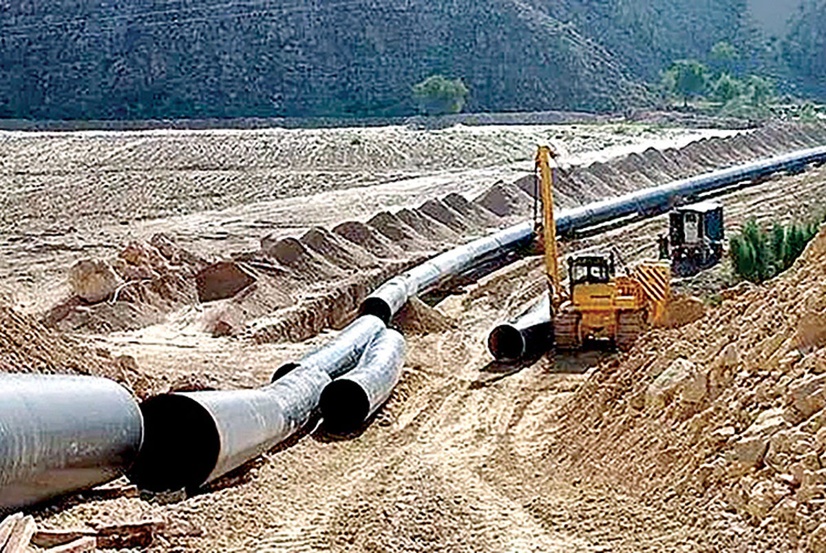 مبدأ مبهم واردات آب

