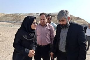 با دستور دادستان؛ فاز دوم کارخانه مس کاتد جیرفت پلمب شد

