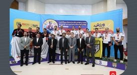 افتخارآفرینی فولاد مبارکه در مسابقات شنای ایمیدرو برای پنجمین بار