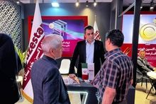  گزارش تصویری: حضور فولاد اکسین خوزستان در نخستین روز پانزدهمین رویداد جامع معدن و صنایع معدنی


