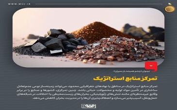 دیدوان (چشم همیشه باز مدیران)/تمرکز منابع استراتژیک