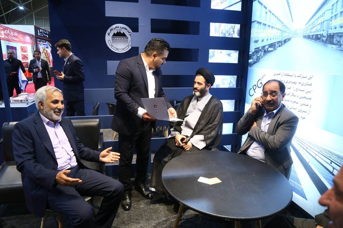 نماینده تبریز:چادرملو نعمتی بزرگ برای کشور در شرایط تحریم است