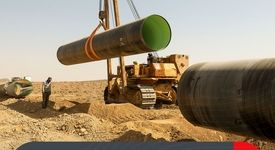 گام بلند فولاد مبارکه برای حل تنش آبی اصفهان