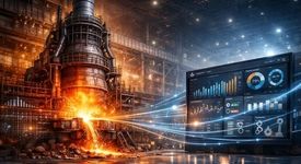 راه‌اندازی ماژول Manufacturing سیستم ERP در بخش کوره‌بلند ذوب‌آهن اصفهان