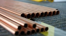 ایران در جایگاه ۱۳ تا ۱۶ جهان در حوزه تولید و استخراج مس

