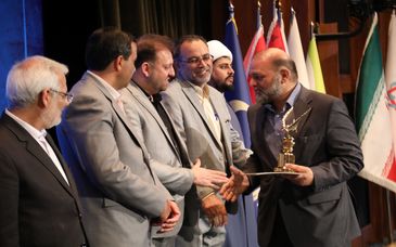 درخشش صبانور در اجلاس ملی مسئولیت‌پذیری اجتماعی؛ کسب تندیس و سه لوح تقدیر

