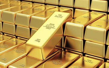 طلا در مسیر ثبت رشد قیمت هفتگی