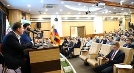 ارائه راهکارهای معدنکاری هوشمند توسط شرکت روسی در ایمیدرو