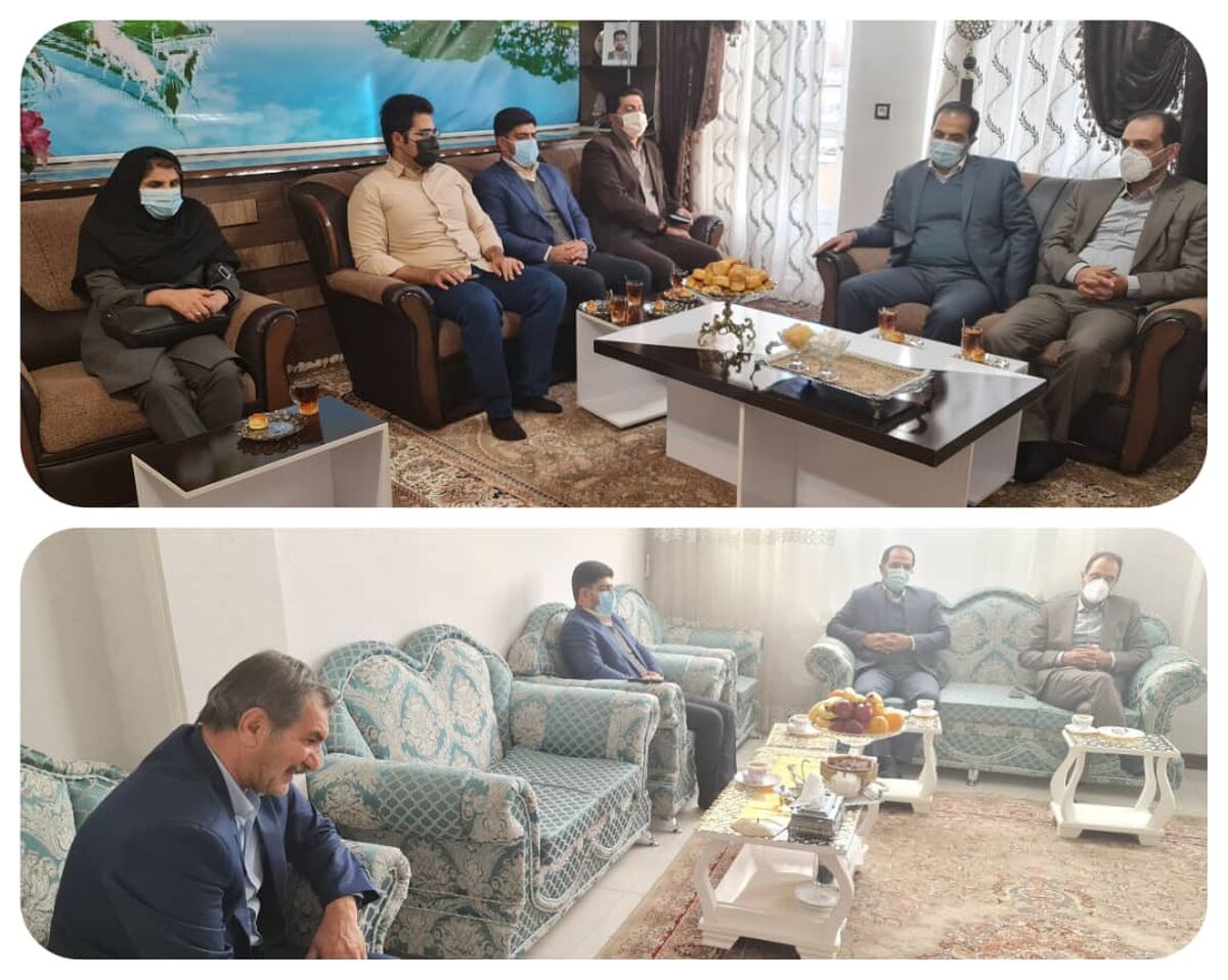 مدیرعامل ورق خودرو چهار محال و بختیاری: مرحومین شیوندی و فریدونی از نیروهای مخلص و با ایمان این شرکت بودند