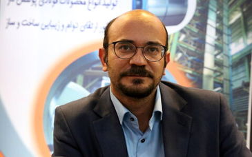 کارگاه‌های فولاد مبارکه در نمایشگاه صنعت مالی ایران با استقبال خوبی مواجه شده است