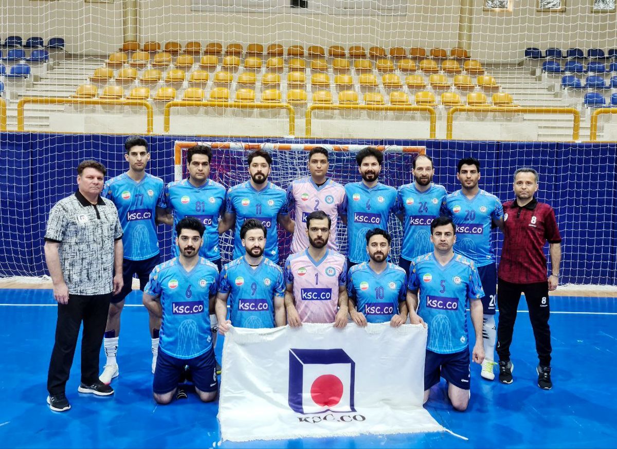 آغاز مرحله دوم سیزدهمین دوره مسابقات فوتسال ایمیدرو و شرکت های تابعه درجزیزه کیش