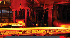 با عملکرد درخشان در نه‌ماهه ۱۴۰۴ حاصل شد؛ رشد تولید در گروه فولاد مبارکه