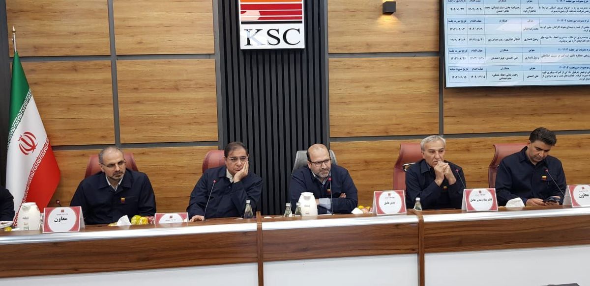 بومی‌سازی، استقلال و عزت صنعتی؛ فولاد خوزستان پرچم‌دار خودباوری ایرانی