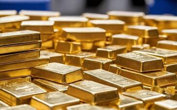 طلای جهانی با ثبت افزایش هفتگی به تعطیلات رفت