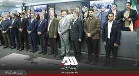 درخشش گل‌گهر با دو پروژه شش سیگما در جشنواره ملی بهره‌وری