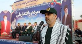 بسیجیان در جنگ اقتصادی به عنوان ستون فقرات بدنه صنعت در حال تلاش هستند