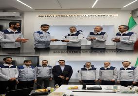 انتصاب معاون جدید مالی و اقتصادی فولاد سنگان