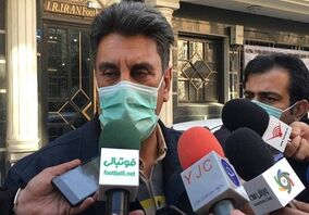 افشاریان: در جریان نامه داوران به رئیس جمهور نبودم، اما از آن حمایت می‌کنیم

