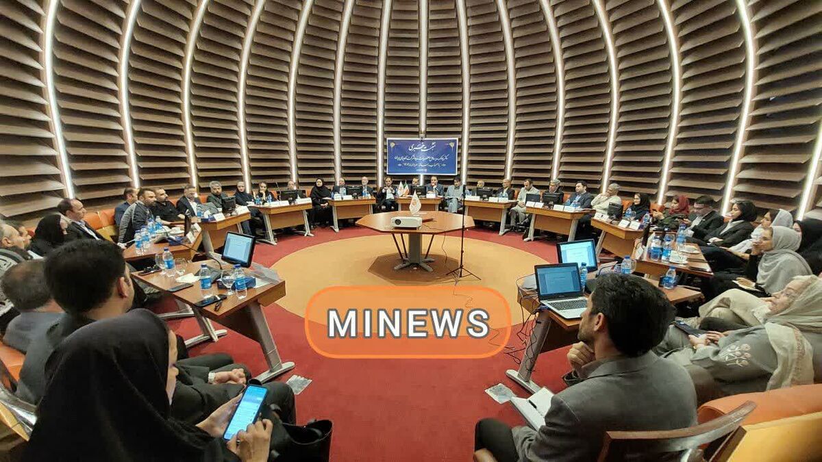 نشست خبری مدیرعامل آلومینای ایران با تشریح برنامه‌های توسعه‌ای برگزار شد