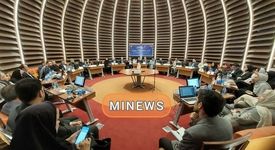 نشست خبری مدیرعامل آلومینای ایران با تشریح برنامه‌های توسعه‌ای برگزار شد