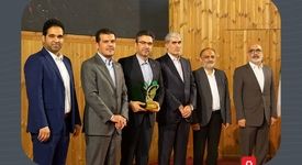 در جایزه ملی تأمین مالی فناوری و نوآوری ایران؛صندوق سرمایه‌گذاری خطرپذیر فولاد مبارکه برترین CVC کشور شد