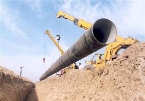 انتقال آب خلیج فارس به اصفهان؛ بزرگ‌ترین پروژه انتقال آب ایران 