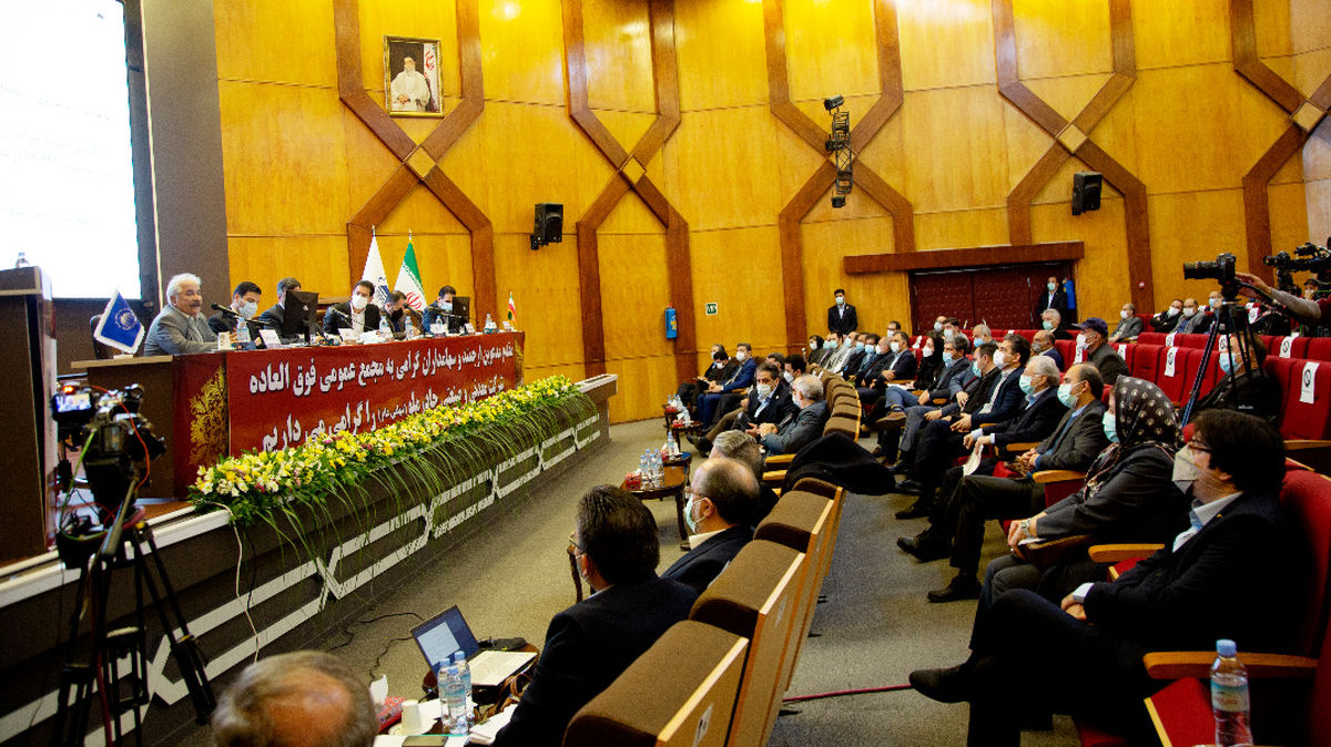 سرمایه چادرملو بیش از 2 برابر شد