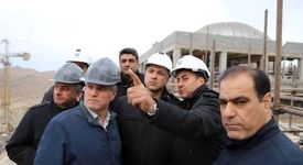 روند رو به رشد و امیدبخش طرح‌های توسعه‌ای ملی مس