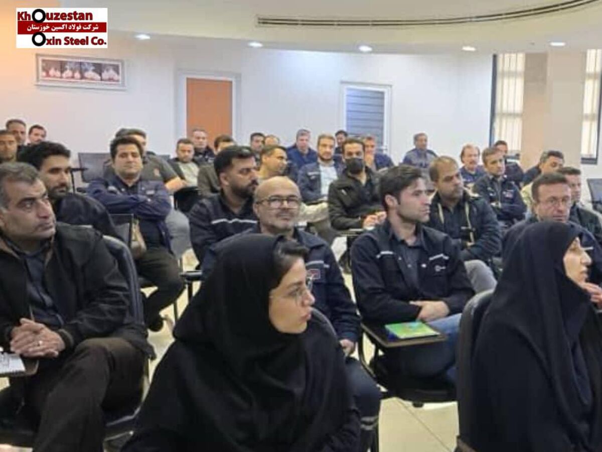حرکت راهبردی فولاد اکسین در توسعه سرمایه انسانی