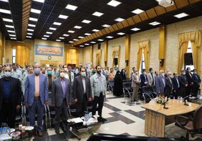 صنعت عظیم فولاد، یک دانشگاه علمی و عملی و فرصتی بی‌نظیر برای تحقق خواسته رهبر انقلاب است