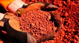 پیش‌بینی ارزش بازار جهانی بوکسیت تا ۲۰۳۴؛ حدود 25 میلیارد دلار