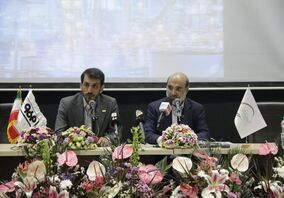 تفاهم نامه همکاری‌های سرمایه گذاریهای مشترک بین شر‌کت فولاد مبارکه و شرکت صنایع پتروشیمی خلیج فارس به امضا رسید
