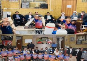 معروفخانی: ورزش زورخانه ای و پهلوانی ریشه در تاریخ و فرهنگ ما دارد