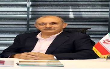 پیام تسلیت مدیرعامل شرکت صبا امید غرب خاورمیانه در پی درگذشت محمود مصری نژاد