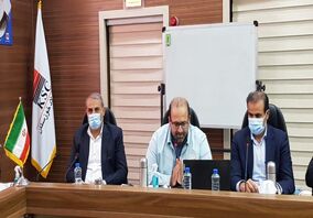  مهم ترین چالش های صنعت فولاد خوزستان از سوی مدیرعامل فولاد خوزستان تشریح شد