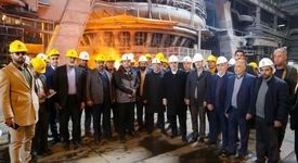 تأکید نایب‌رئیس مجلس بر حل فوری چالش‌های ذوب‌آهن اصفهان