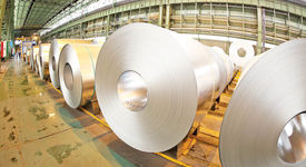 احداث یک کارخانه فولادی جدید در عمان/‌ گامی نو در امتداد چشم‌انداز عمان۲۰۴۰