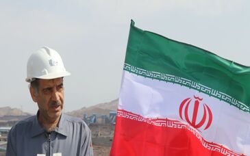کهنه‌کار معادن زغالسنگ طبس روسفید میدان تولید و کارآفرینی