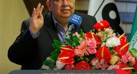 فولاد مبارکه صنعتی افتخارآفرین و همراه همیشه سلامت استان اصفهان است