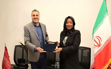 ایریتک و آکادمی نفت و گاز سنگال تفاهم‌نامه همکاری امضا کردند
