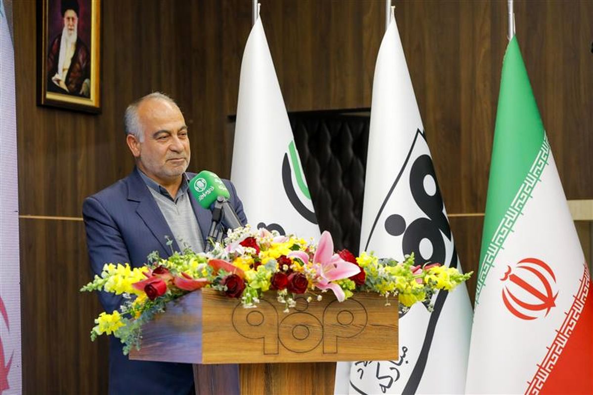 فولاد مبارکه با روحیه «می‌توانیم» موتور خلق آینده‌ای بهتر برای ایران است