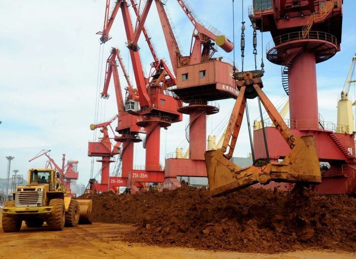 قیمت های جدید جهانی فولاد و سنگ آهن