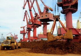قیمت های جدید جهانی فولاد و سنگ آهن
