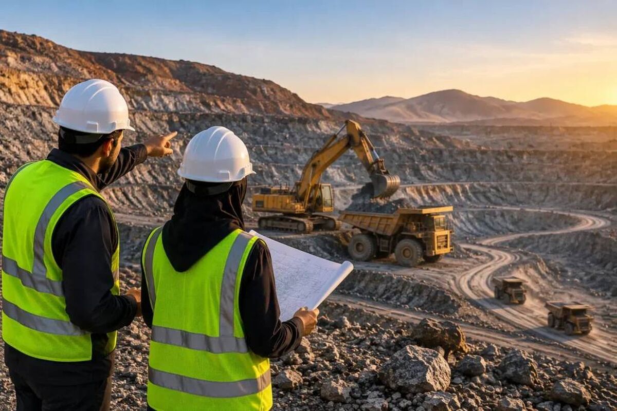 اشتغال دانشجویان معدن را تضمین می‌کنیم؛آمادگی سازمان نظام مهندسی معدن برای جذب استعداد‌های برتر

