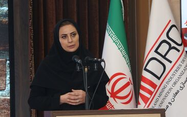 پیام تبریک سولماز ادریسی به مناسبت روز زن در ایمیدرو