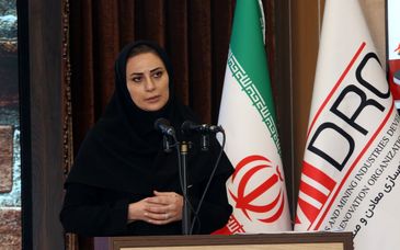 پیام تبریک سولماز ادریسی به مناسبت روز زن در ایمیدرو