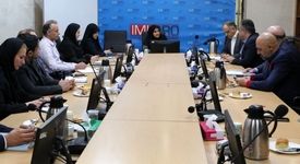 موفقیت ایمیدرو در ممیزی مراقبتی سیستم مدیریت کیفیت